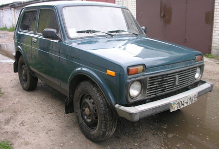 Продам ВАЗ 2121 2001 года в Киеве