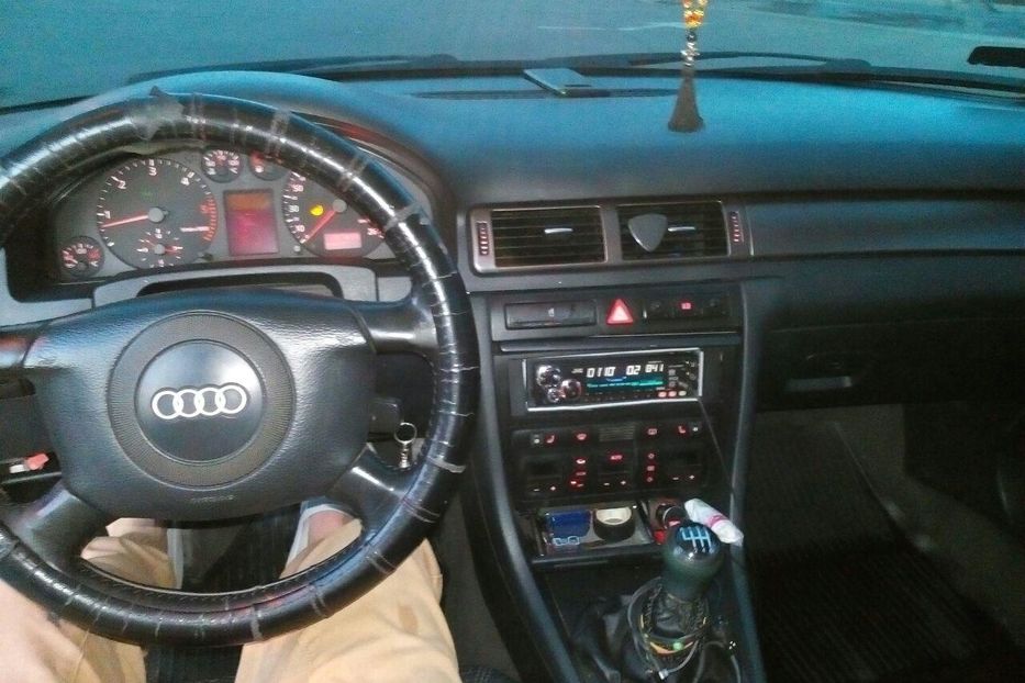 Продам Audi A6 1999 года в г. Бердичев, Житомирская область