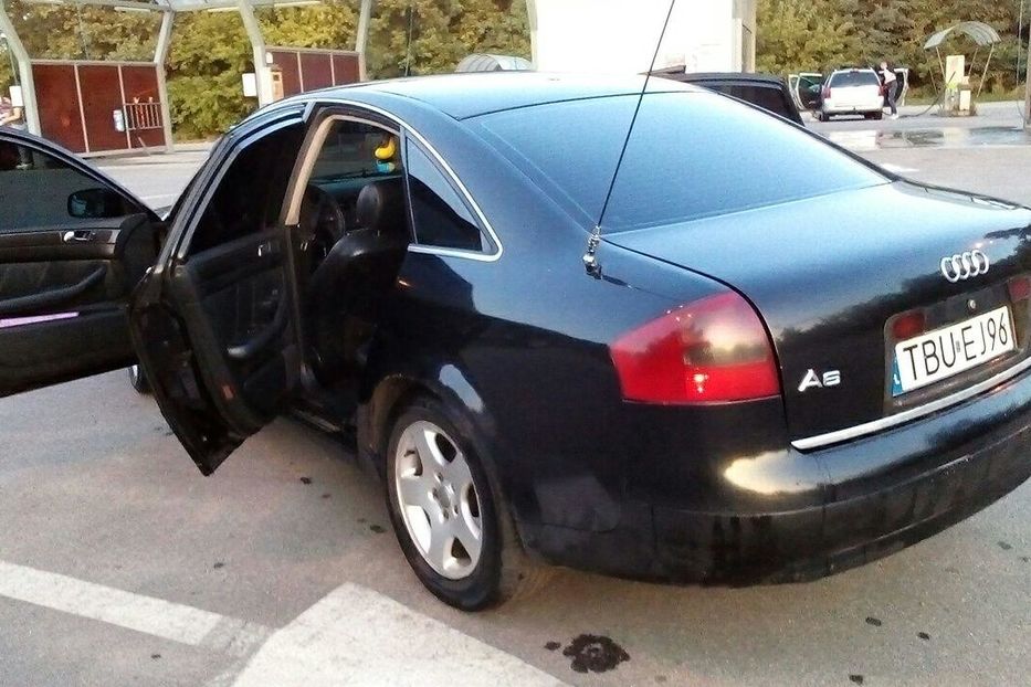 Продам Audi A6 1999 года в г. Бердичев, Житомирская область