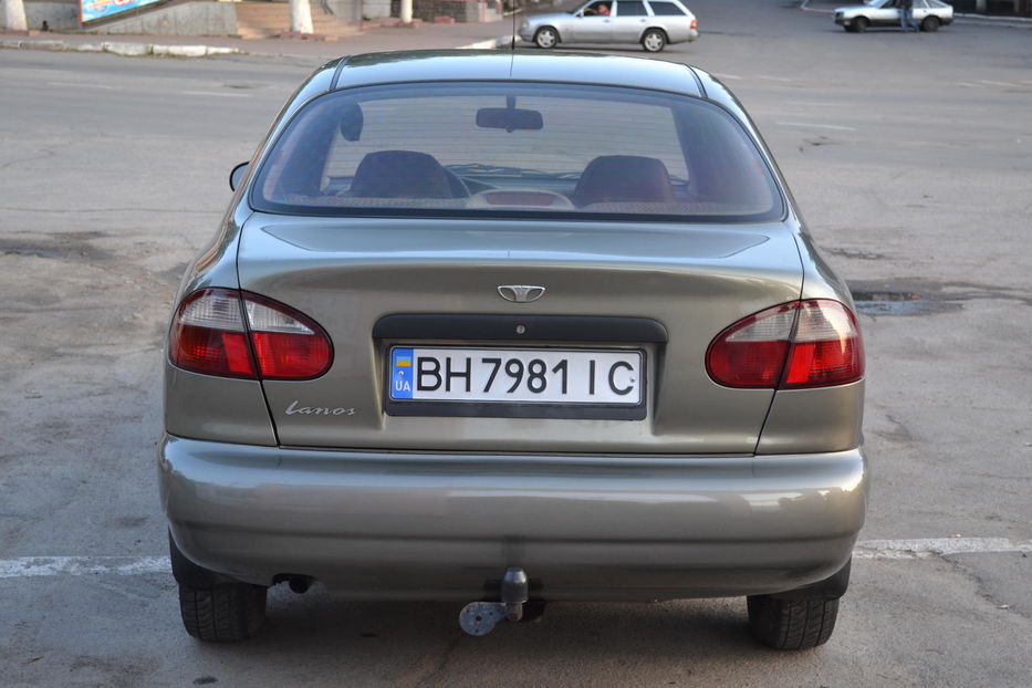 Продам Daewoo Lanos 2006 года в г. Первомайск, Николаевская область