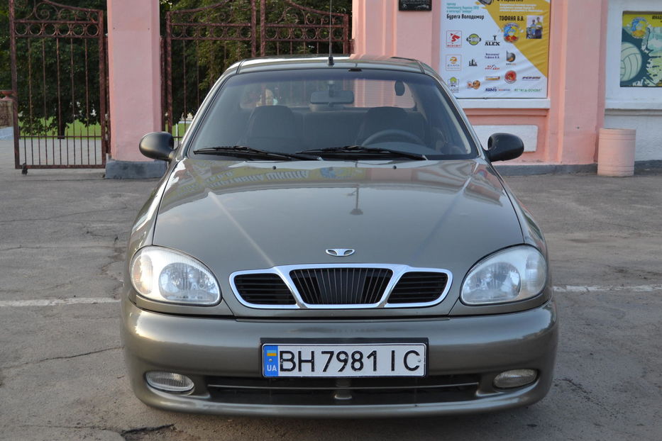 Продам Daewoo Lanos 2006 года в г. Первомайск, Николаевская область