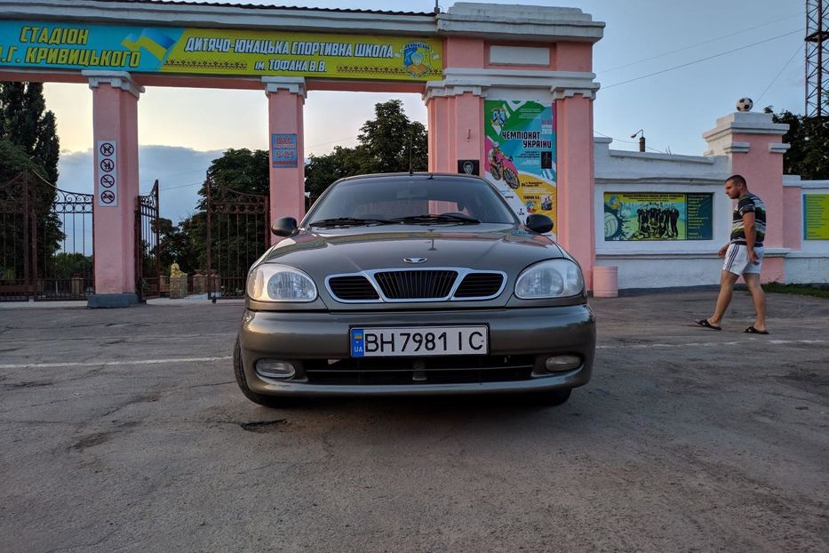 Продам Daewoo Lanos 2006 года в г. Первомайск, Николаевская область