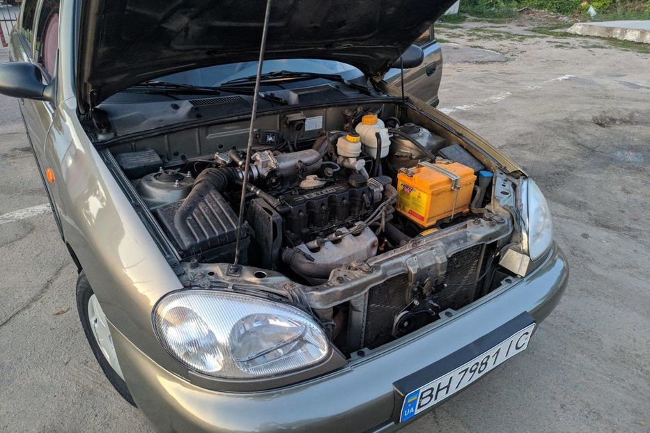 Продам Daewoo Lanos 2006 года в г. Первомайск, Николаевская область