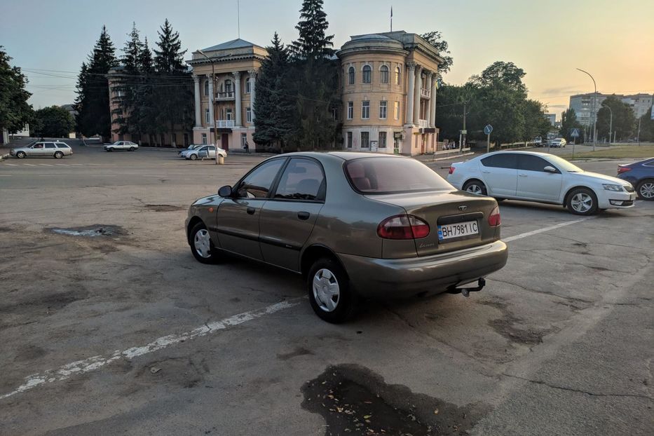 Продам Daewoo Lanos 2006 года в г. Первомайск, Николаевская область