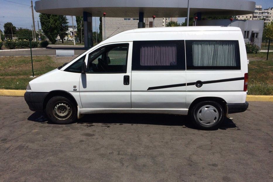 Продам Fiat Scudo пасс. 2003 года в г. Кременчуг, Полтавская область