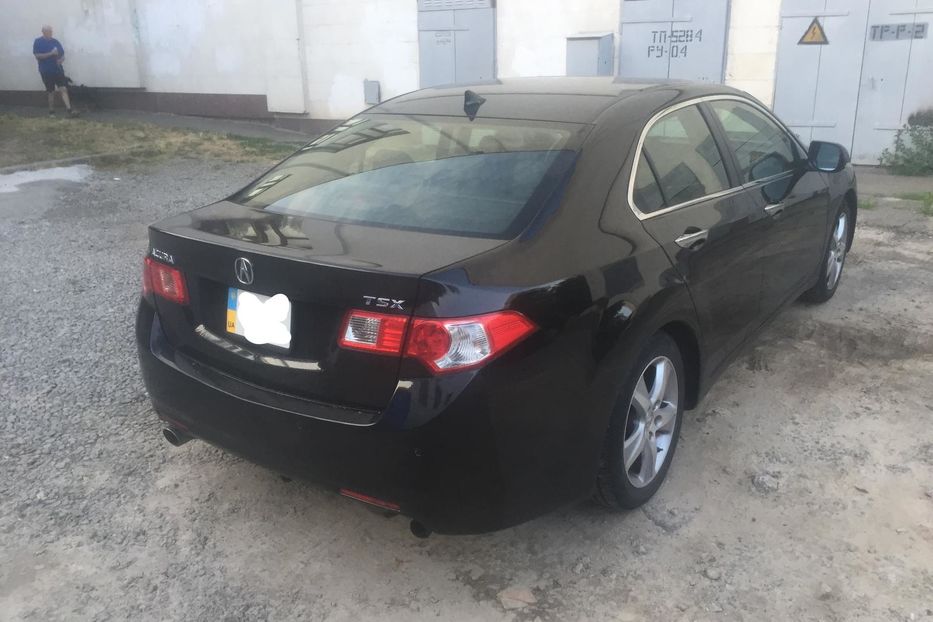 Продам Honda Accord Acura TSX 2012 года в Киеве