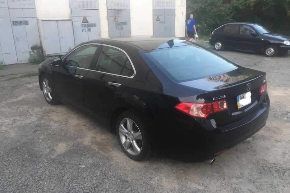 Продам Honda Accord Acura TSX 2012 года в Киеве