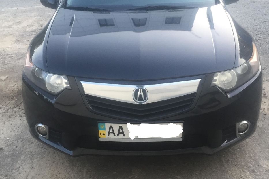 Продам Honda Accord Acura TSX 2012 года в Киеве