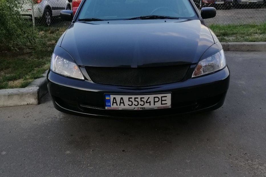 Продам Mitsubishi Lancer 2004 года в Киеве