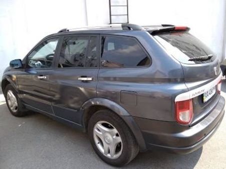 Продам SsangYong Kyron 2007 года в Киеве