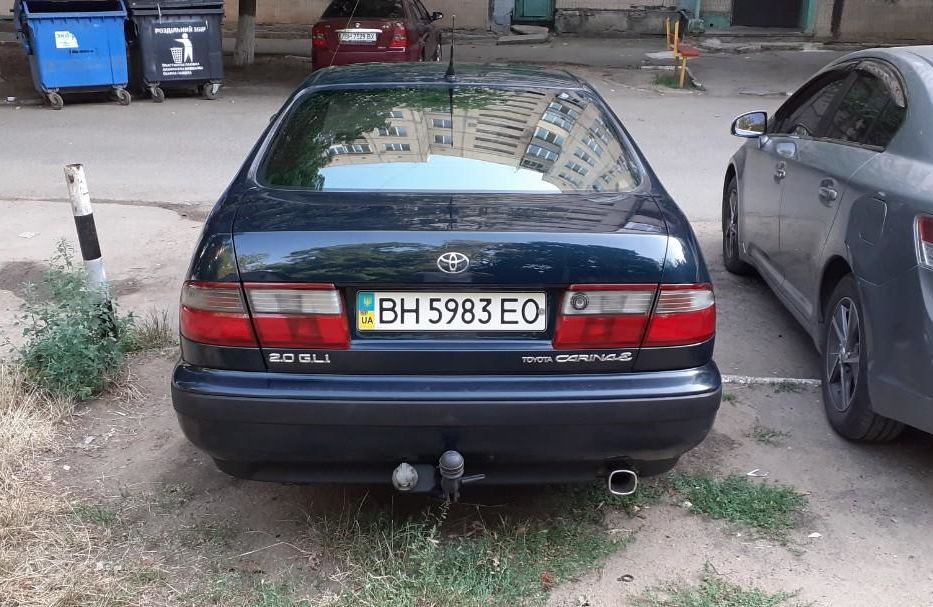 Продам Toyota Carina 1993 года в Одессе