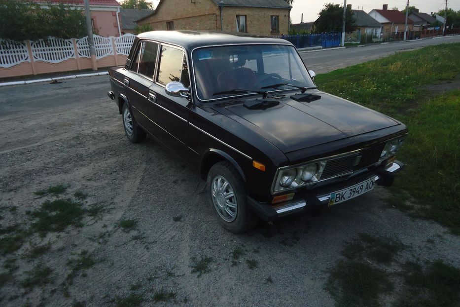 Продам ВАЗ 2106 1989 года в Ровно