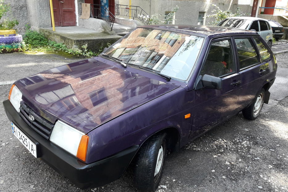 Продам ВАЗ 21093 1998 года в г. Каменец-Подольский, Хмельницкая область