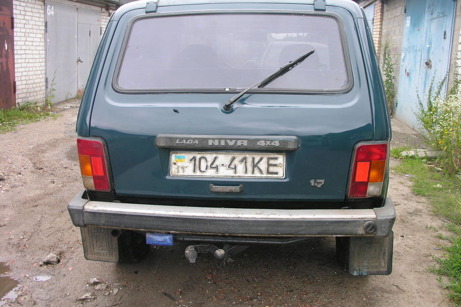 Продам ВАЗ 2121 2001 года в Киеве