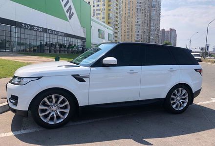 Продам Land Rover Range Rover Sport 2017 года в Киеве