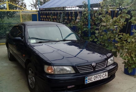 Продам Nissan Maxima 1995 года в Николаеве