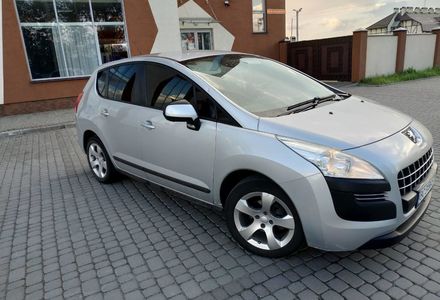 Продам Peugeot 3008 2011 года в Львове