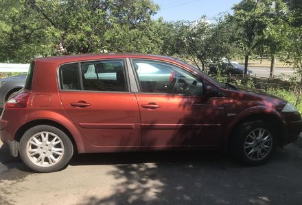 Продам Renault Megane 2 2008 года в Киеве