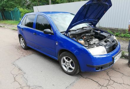 Продам Skoda Fabia 2002 года в г. Коломыя, Ивано-Франковская область