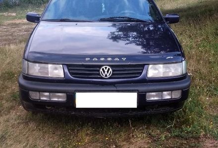 Продам Volkswagen Passat B4 1996 года в г. Гадяч, Полтавская область