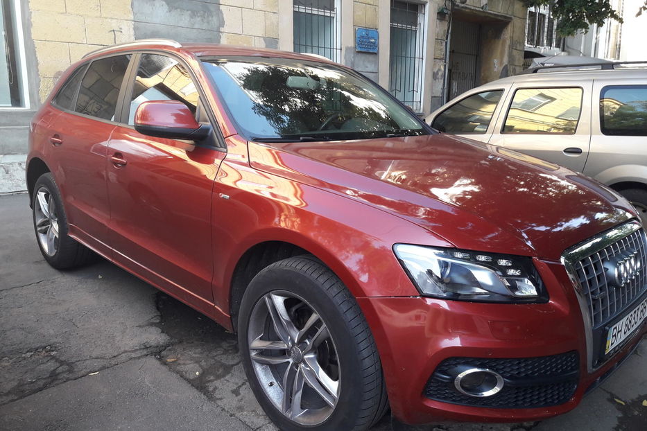 Продам Audi Q5 универсал 2010 года в Одессе