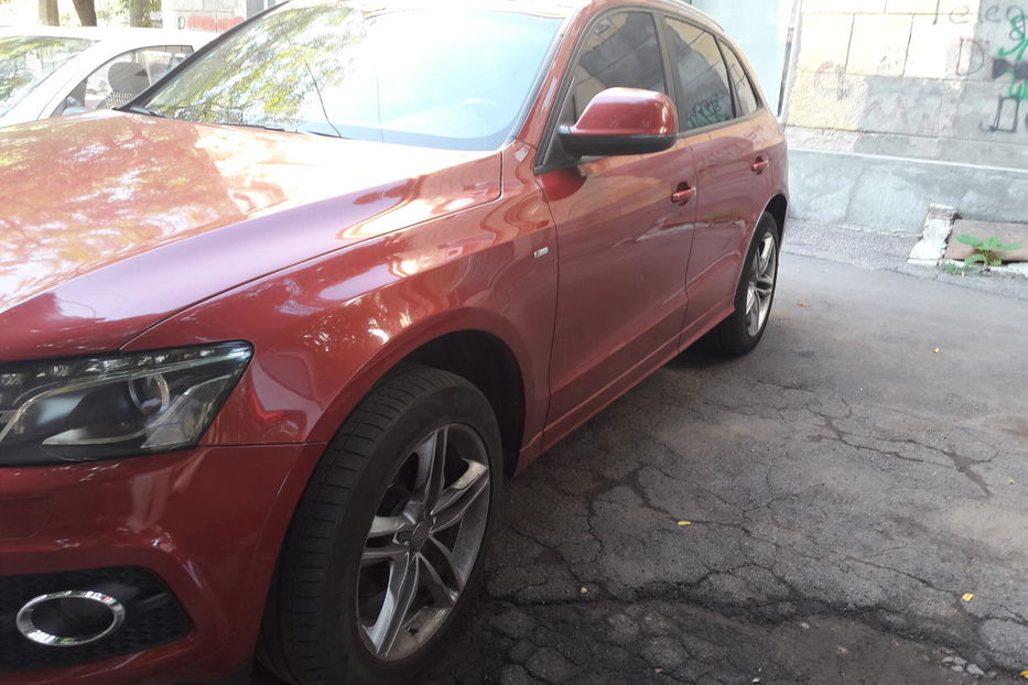 Продам Audi Q5 универсал 2010 года в Одессе