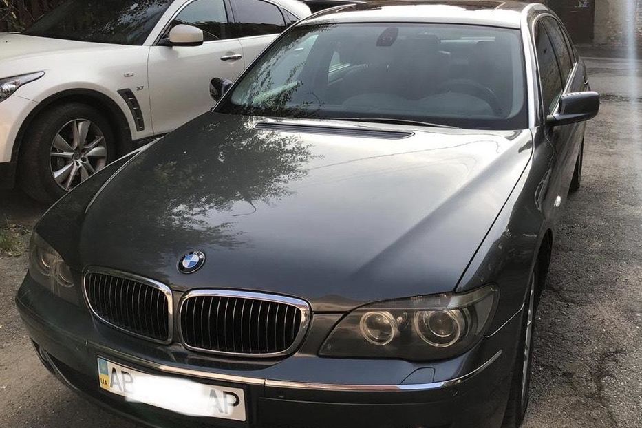 Продам BMW 745 2005 года в Виннице