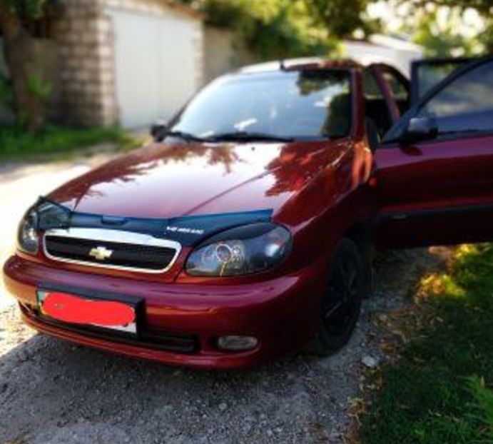 Продам Daewoo Sens 2004 года в Днепре