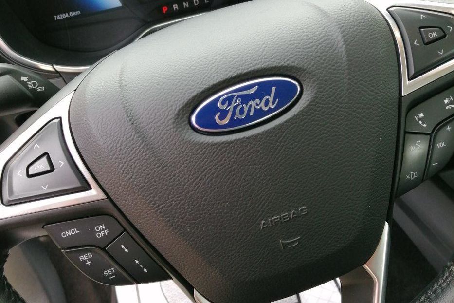 Продам Ford Fusion Titanium Energi Plug-In Hybrid 2016 года в Тернополе
