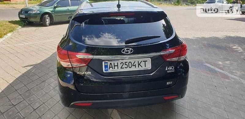 Продам Hyundai i40 2012 года в г. Краматорск, Донецкая область