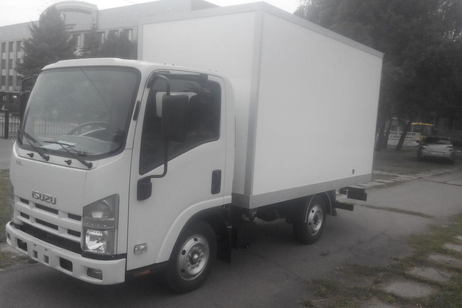 Продам Isuzu NLR 85  изотермический грузовик 2019 года в Черкассах