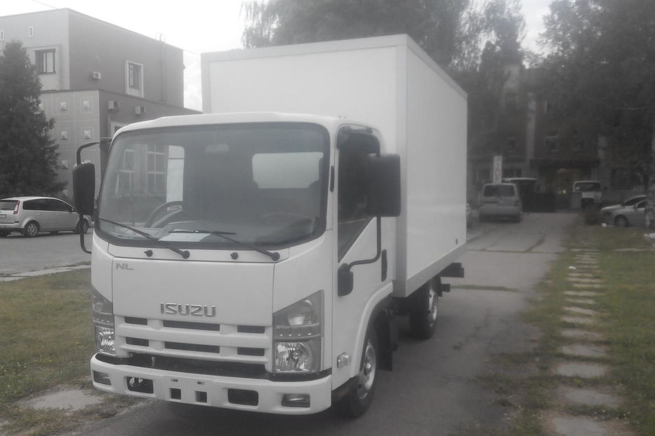 Продам Isuzu NLR 85  изотермический грузовик 2019 года в Черкассах