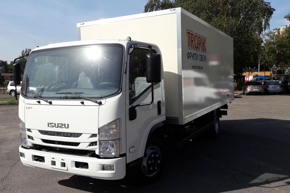 Продам Isuzu NPR 75L-K  Рефрежираторный фургон 2019 года в Черкассах