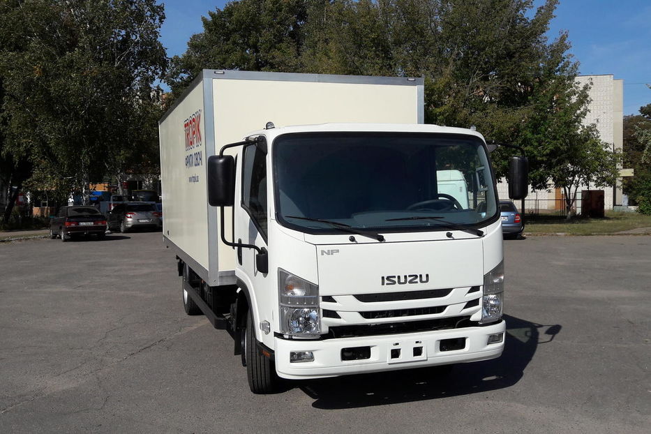 Продам Isuzu NPR 75L-K  Рефрежираторный фургон 2019 года в Черкассах