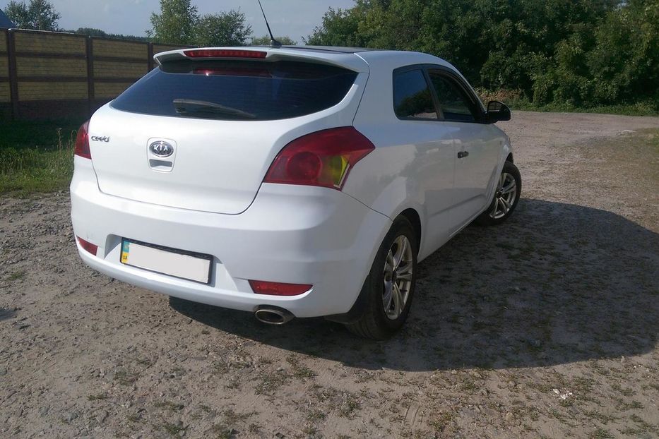 Продам Kia Ceed PRO 2008 года в Харькове