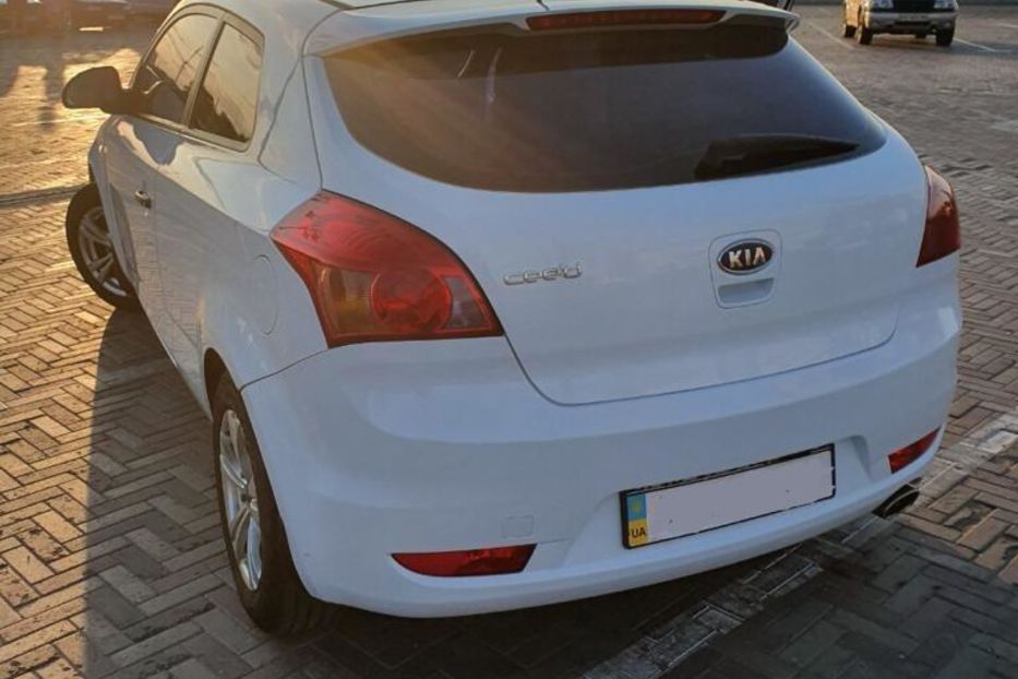 Продам Kia Ceed PRO 2008 года в Харькове