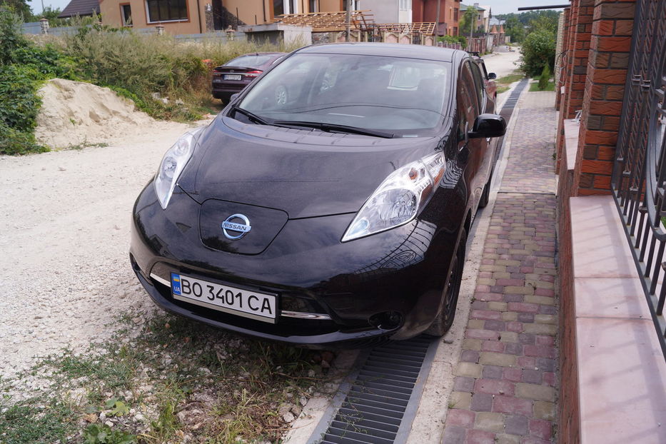 Продам Nissan Leaf S 2016 года в Тернополе