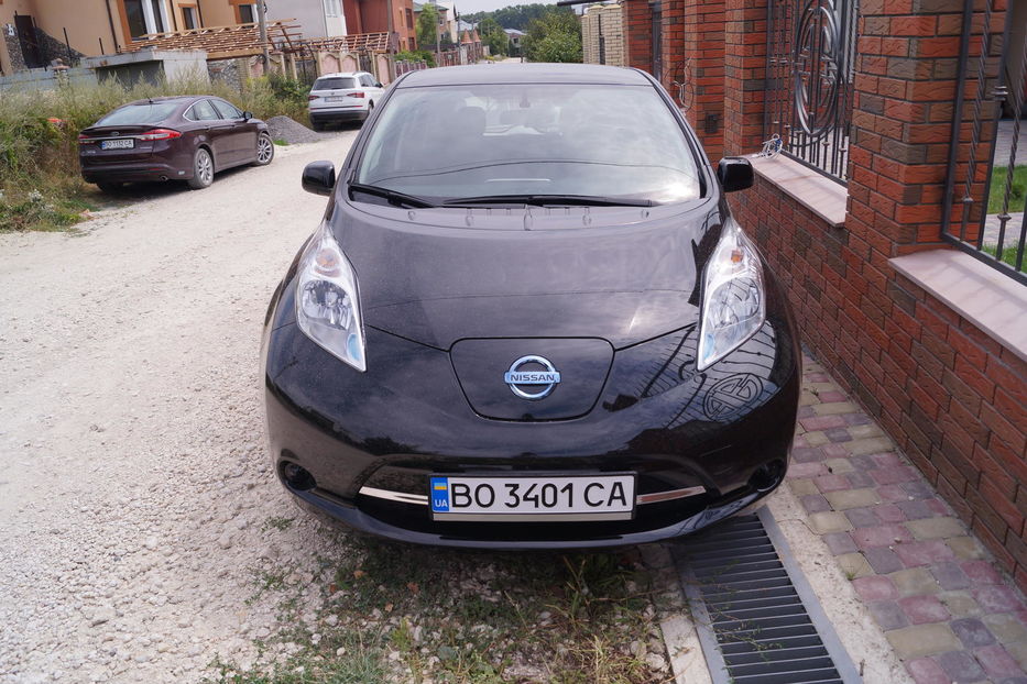 Продам Nissan Leaf S 2016 года в Тернополе