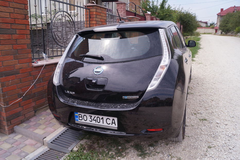 Продам Nissan Leaf S 2016 года в Тернополе