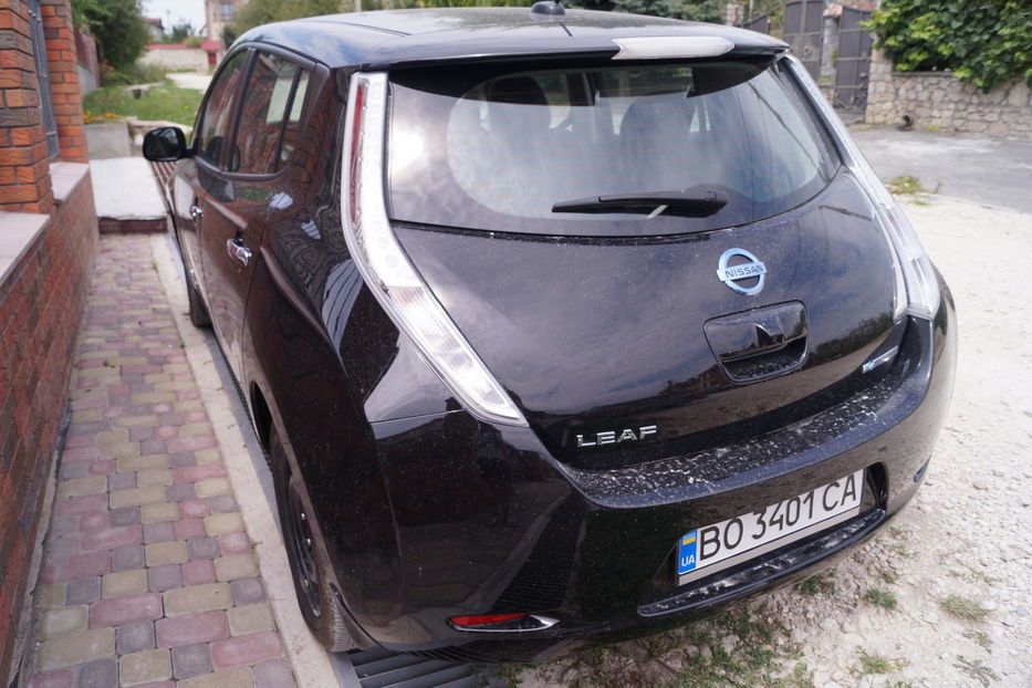 Продам Nissan Leaf S 2016 года в Тернополе