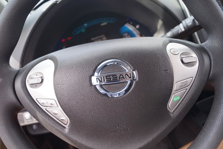 Продам Nissan Leaf S 2016 года в Тернополе