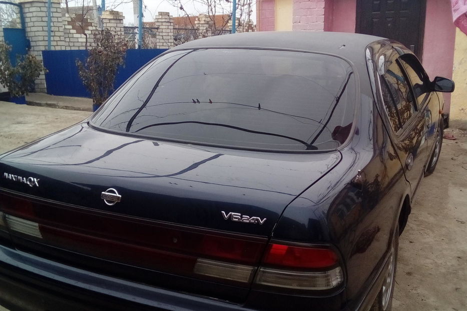 Продам Nissan Maxima 1995 года в Николаеве