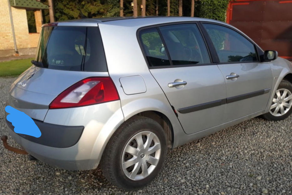 Продам Renault Megane 2004 года в Харькове