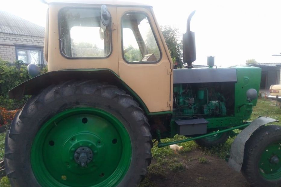 Продам Трактор Уралец ЮМЗ 6АЛ 1984 года в г. Сватово, Луганская область