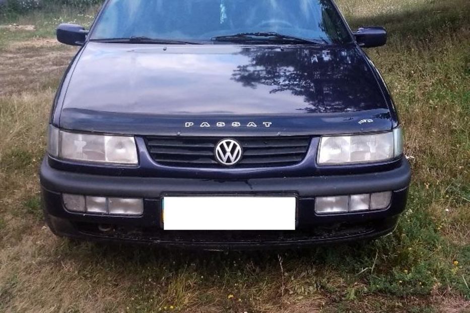 Продам Volkswagen Passat B4 1996 года в г. Гадяч, Полтавская область