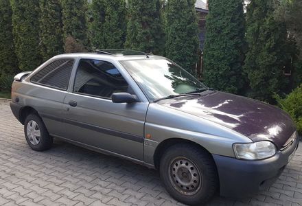 Продам Ford Escort 1991 года в Ровно