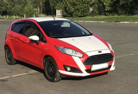 Продам Ford Fiesta 2013 года в г. Вышгород, Киевская область