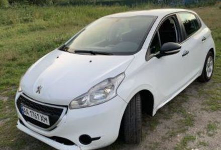 Продам Peugeot 208 2012 года в Киеве