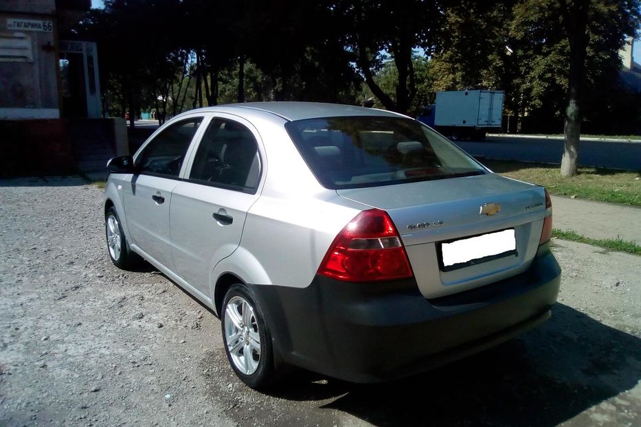 Продам Chevrolet Aveo 2011 года в г. Горловка, Донецкая область