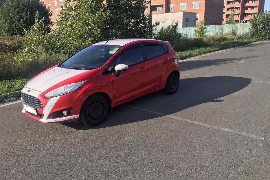 Продам Ford Fiesta 2013 года в г. Вышгород, Киевская область